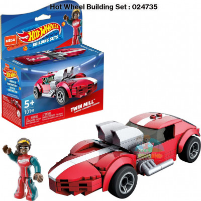 Hot Wheel Building Sets : 024735